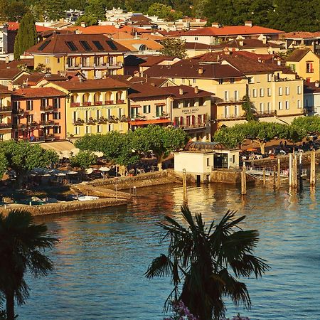 Riva Lago Boutique Hotel أسكونا المظهر الخارجي الصورة