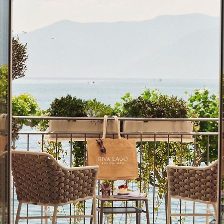 Riva Lago Boutique Hotel أسكونا المظهر الخارجي الصورة