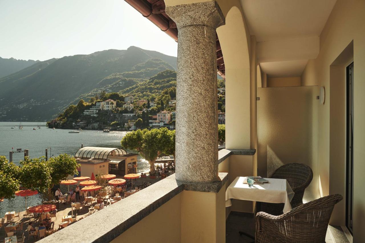 Riva Lago Boutique Hotel أسكونا المظهر الخارجي الصورة