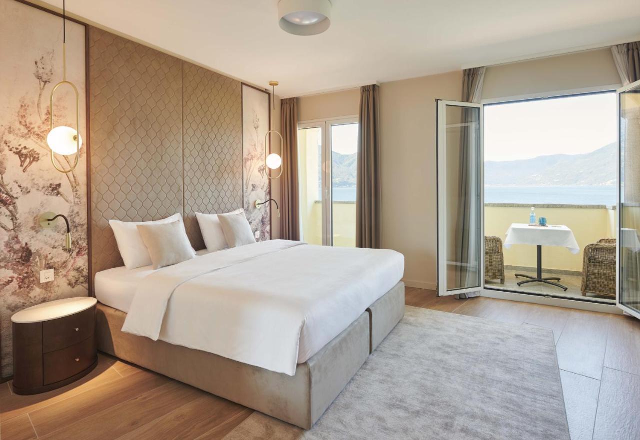 Riva Lago Boutique Hotel أسكونا المظهر الخارجي الصورة