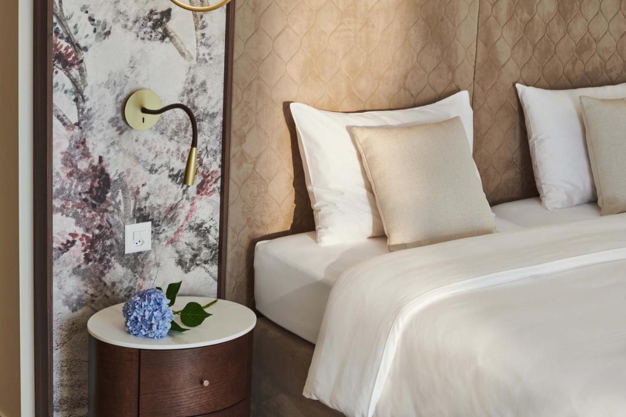 Riva Lago Boutique Hotel أسكونا المظهر الخارجي الصورة