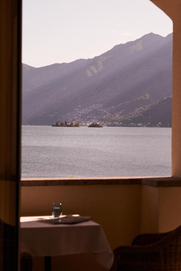 Riva Lago Boutique Hotel أسكونا المظهر الخارجي الصورة
