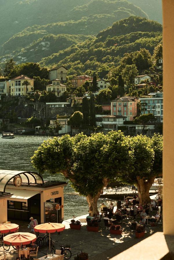 Riva Lago Boutique Hotel أسكونا المظهر الخارجي الصورة