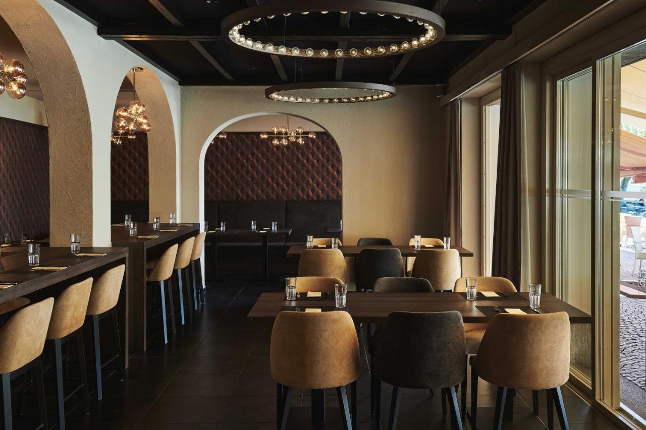 Riva Lago Boutique Hotel أسكونا المظهر الخارجي الصورة