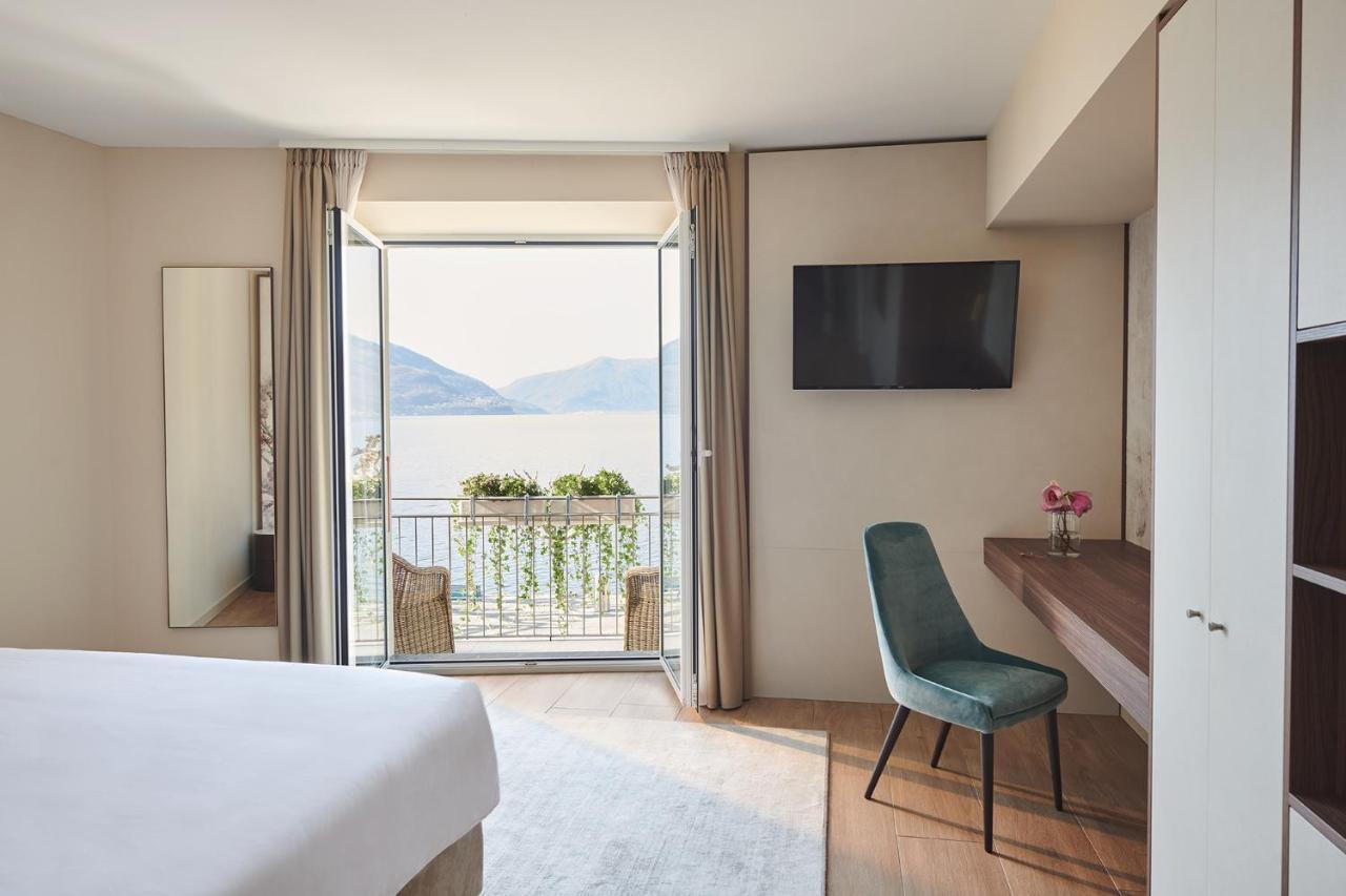 Riva Lago Boutique Hotel أسكونا المظهر الخارجي الصورة