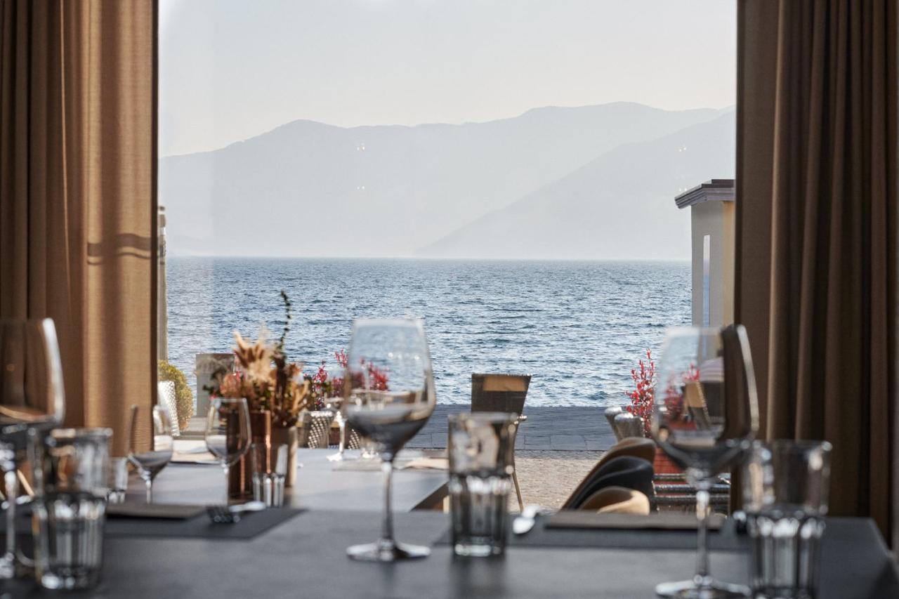 Riva Lago Boutique Hotel أسكونا المظهر الخارجي الصورة