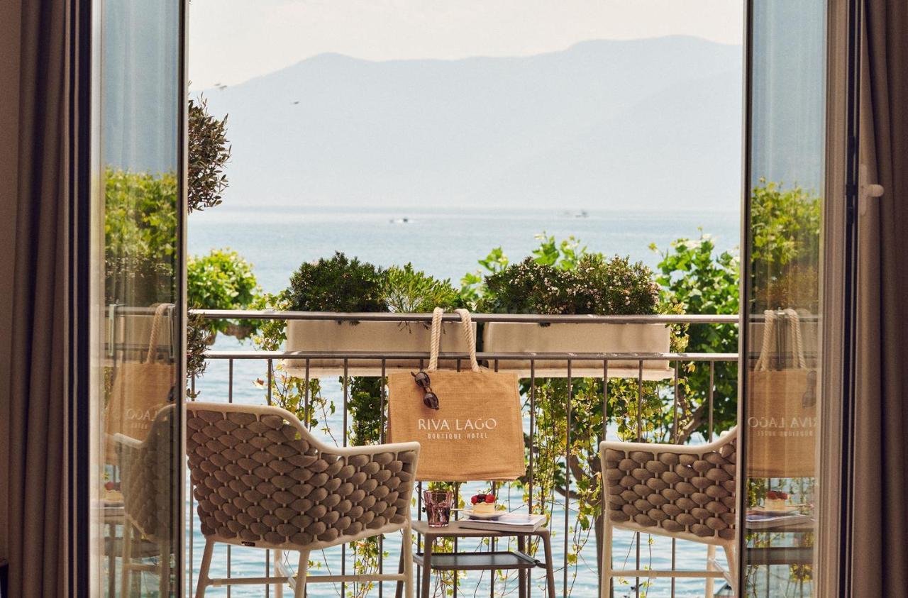 Riva Lago Boutique Hotel أسكونا المظهر الخارجي الصورة